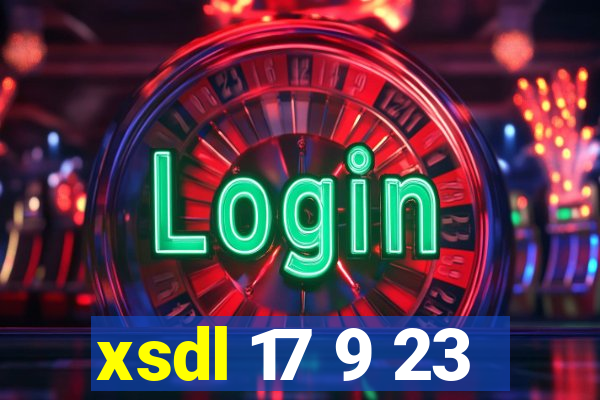 xsdl 17 9 23