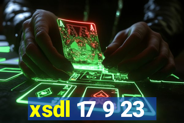 xsdl 17 9 23