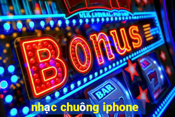 nhạc chuông iphone