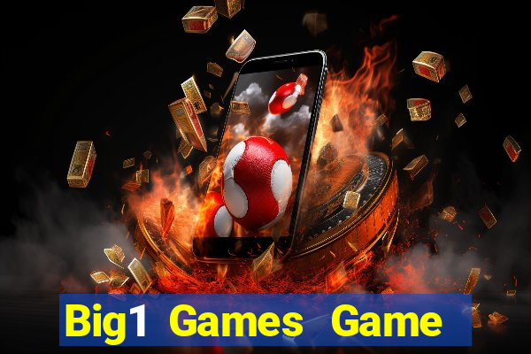 Big1 Games Game Bài Tiền Thật