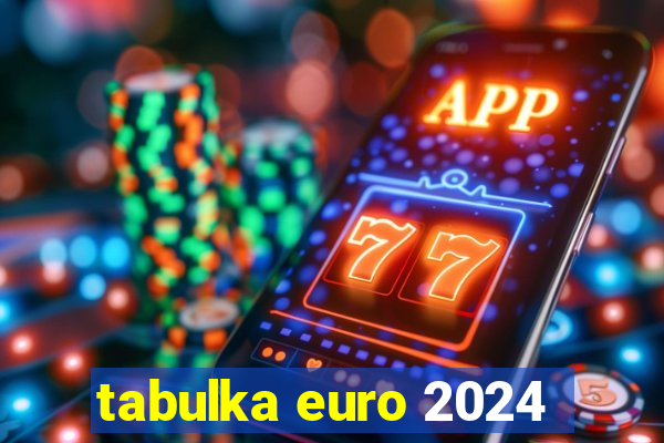 tabulka euro 2024