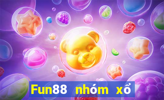 Fun88 nhóm xổ số kiến thiết