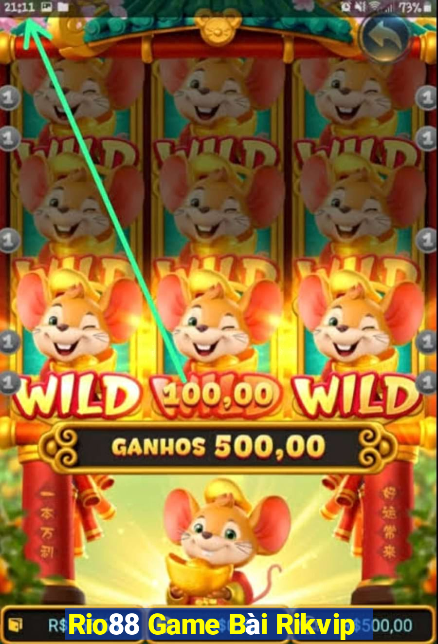 Rio88 Game Bài Rikvip