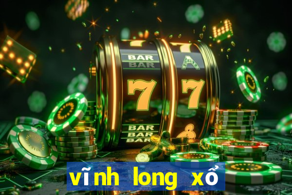 vĩnh long xổ số miền nam