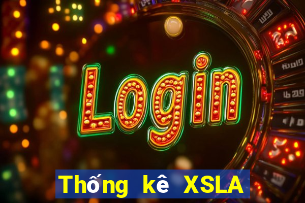 Thống kê XSLA ngày 16