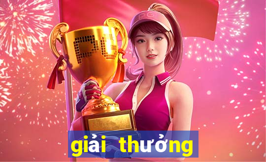 giải thưởng mega 6 45