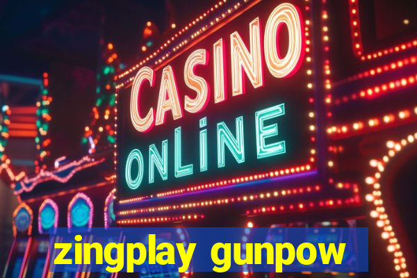 zingplay gunpow