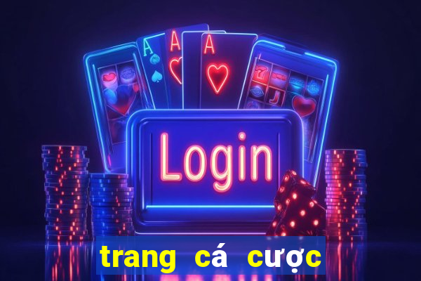 trang cá cược uy tín nhất việt nam