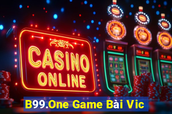 B99.One Game Bài Vic