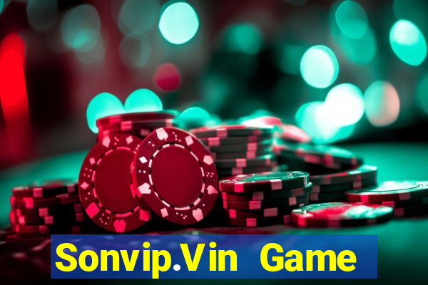 Sonvip.Vin Game Bài Dubai