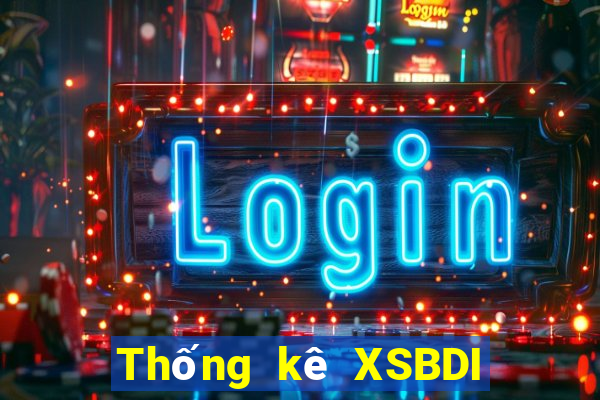 Thống kê XSBDI ngày 19