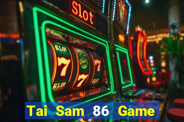 Tai Sam 86 Game Bài Ric