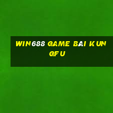 Win688 Game Bài Kungfu