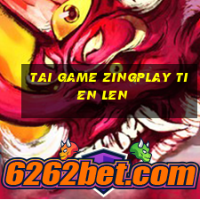 tai game zingplay tien len