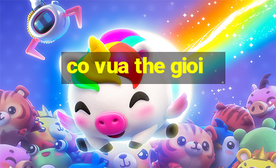 co vua the gioi