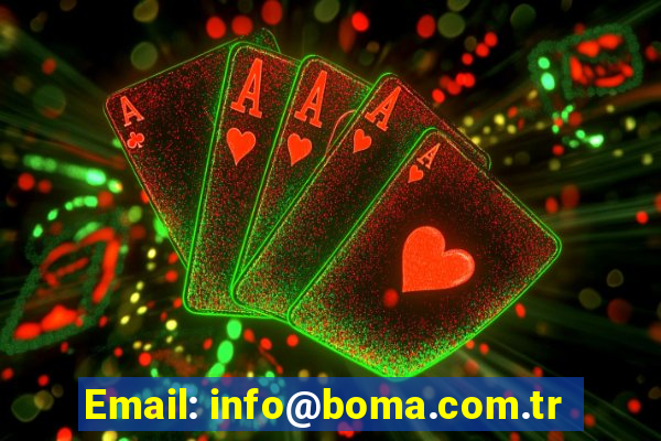 Email: info@boma.com.tr