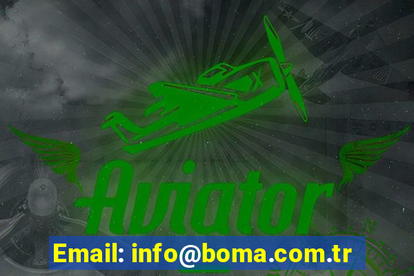 Email: info@boma.com.tr