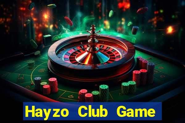 Hayzo Club Game Bài Nạp The Garena