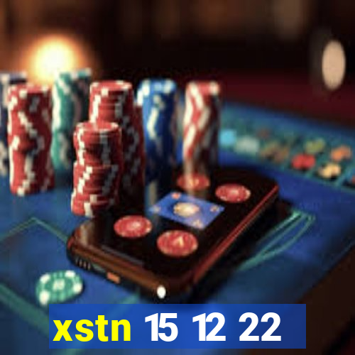 xstn 15 12 22