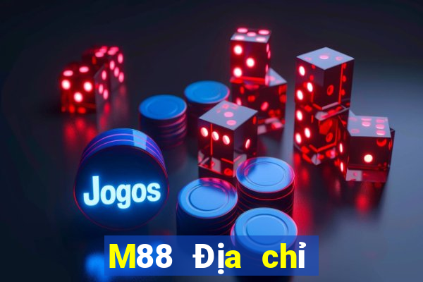 M88 Địa chỉ trang web của nền tảng Dtronic