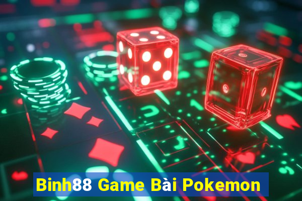 Binh88 Game Bài Pokemon