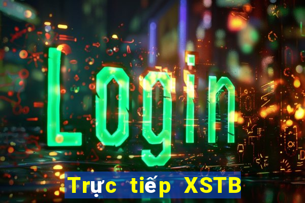 Trực tiếp XSTB ngày thứ sáu