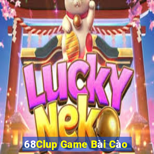 68Clup Game Bài Cào