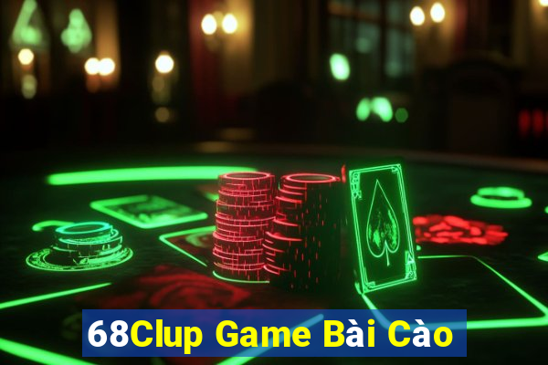 68Clup Game Bài Cào