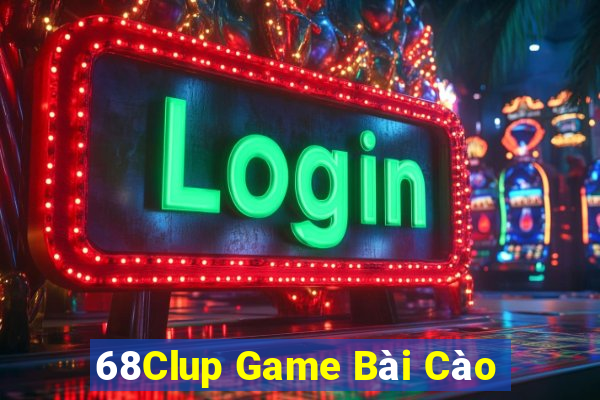 68Clup Game Bài Cào