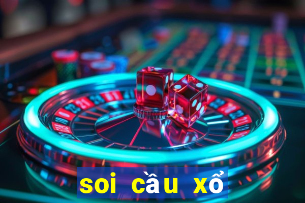 soi cầu xổ số trà vinh