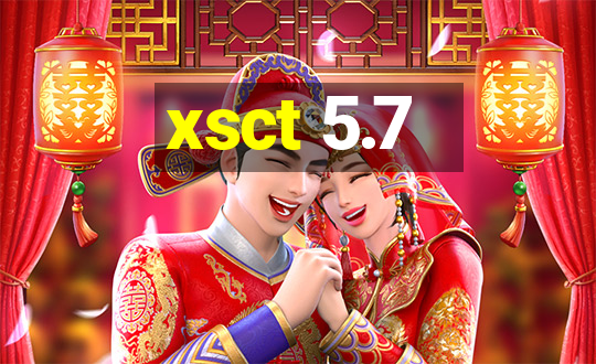 xsct 5.7