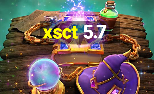 xsct 5.7