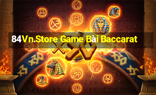 84Vn.Store Game Bài Baccarat