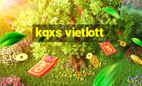 kqxs vietlott