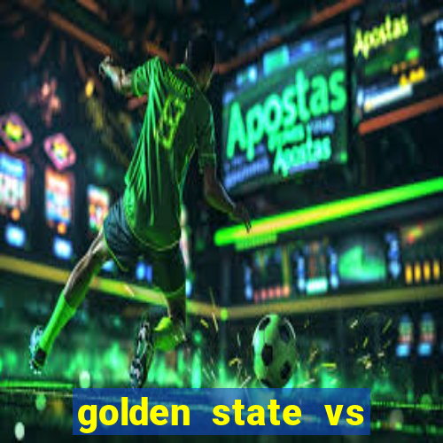 golden state vs houston live