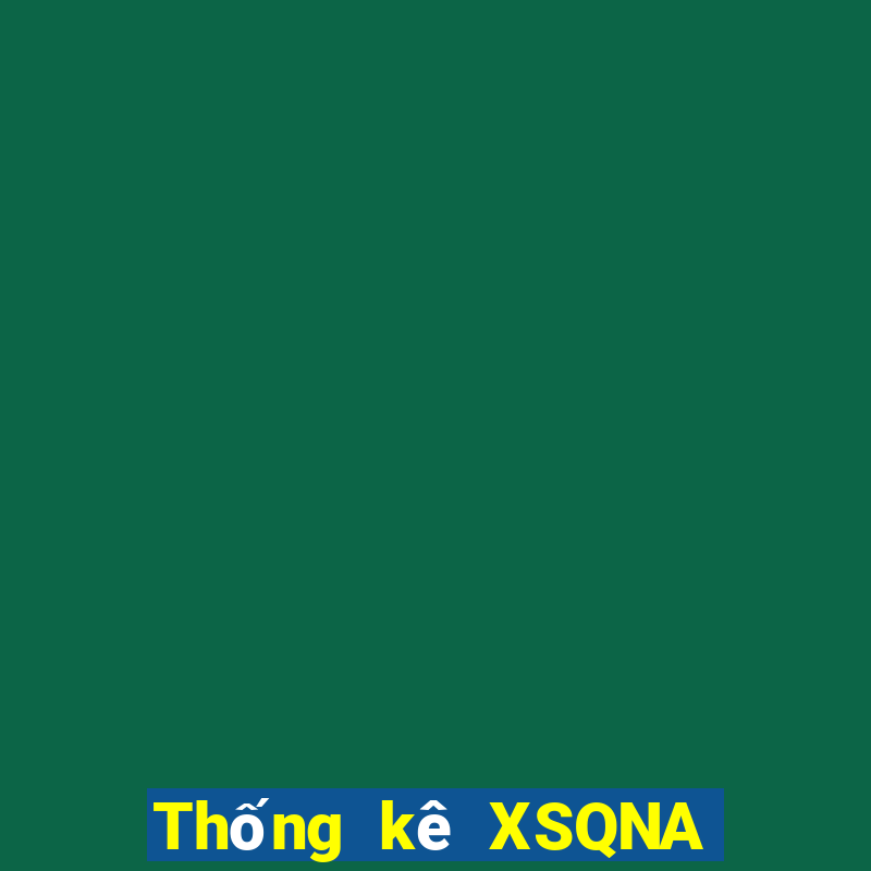 Thống kê XSQNA ngày 18