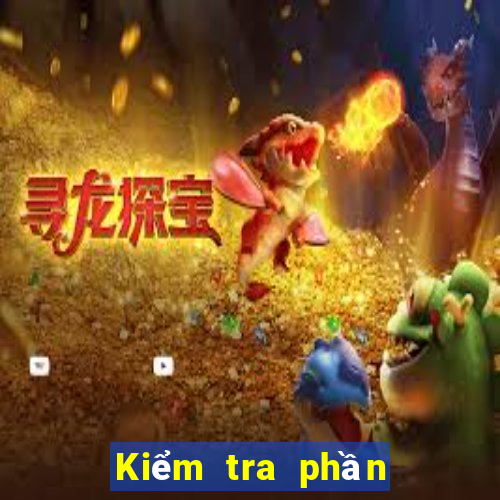 Kiểm tra phần mềm xổ số