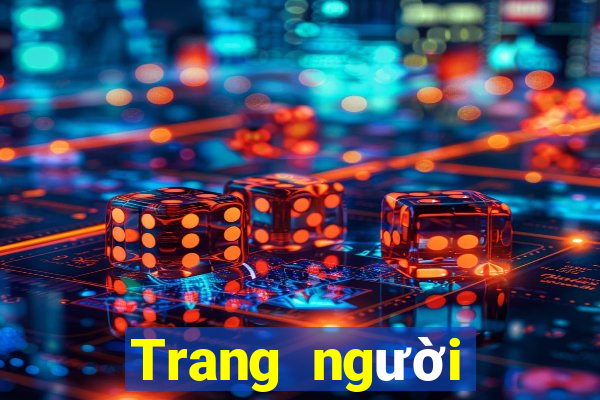 Trang người thật Việt nam