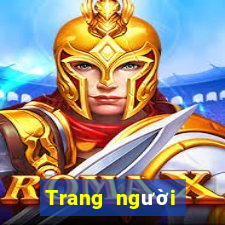 Trang người thật Việt nam