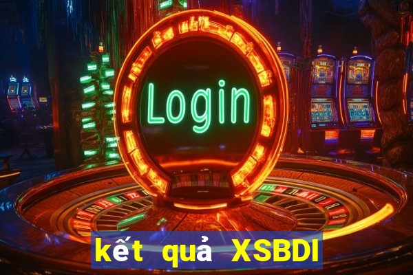 kết quả XSBDI ngày 23