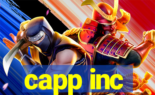 capp inc