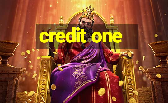 credit one