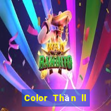 Color Thần ll Phần mềm Crack