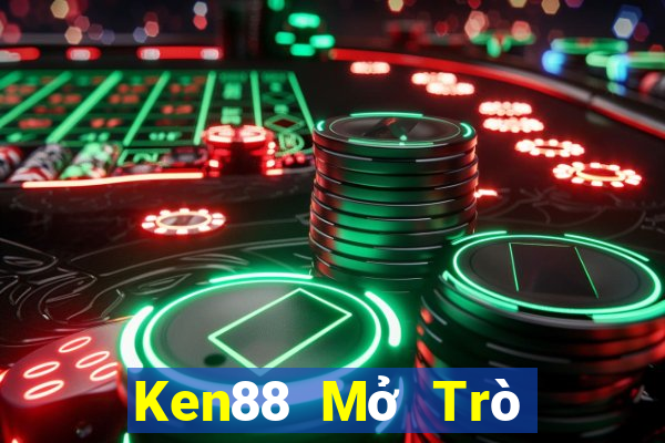 Ken88 Mở Trò Chơi Ô Tô