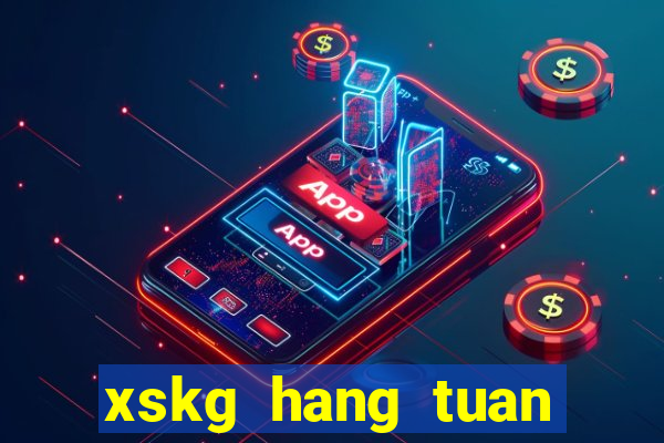 xskg hang tuan minh ngoc