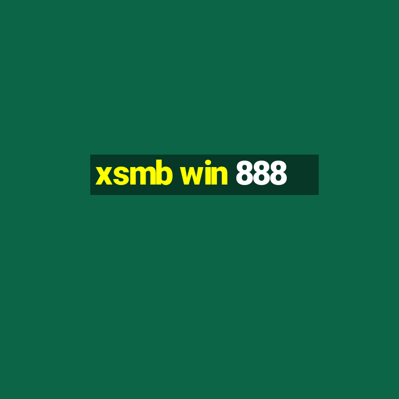 xsmb win 888