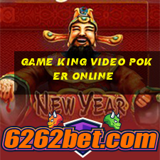 game king video poker online