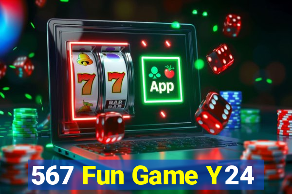 567 Fun Game Y24