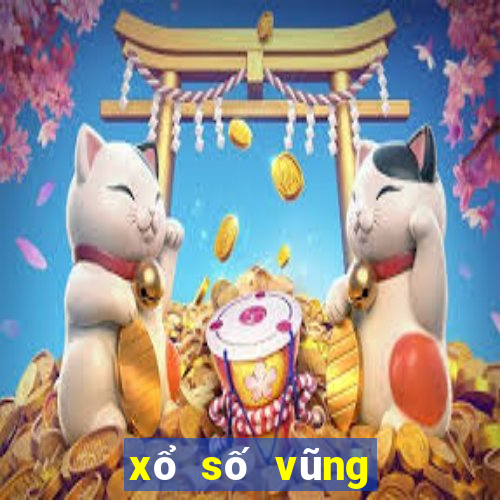 xổ số vũng tàu ngày 30 tháng 11