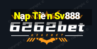 Nạp Tiền Sv888